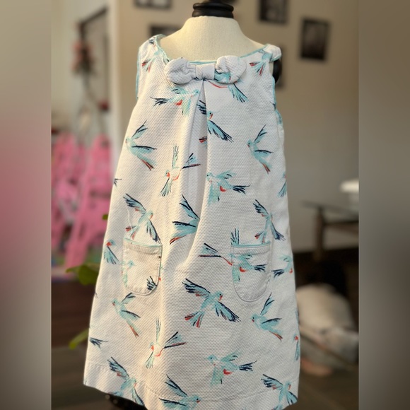 COPY - Janie and Jack bird print 18-24m - Picture 8 of 11